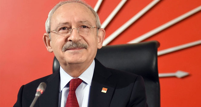 CHP Lideri Kemal Kılıçdaroğlu İstanbul&#039;da