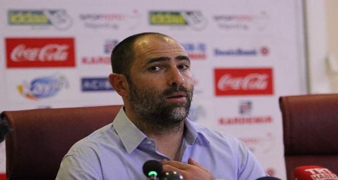 Kardemir Karabükspor - Antalyaspor maçının ardından