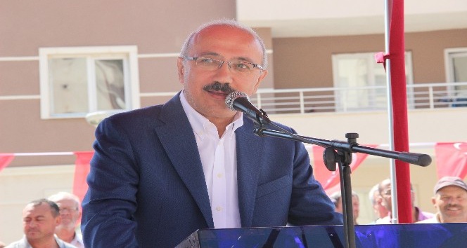 Bakan Elvan: "Ahmet Budak’ı şehit eden hainler, düzenlenen operasyonla etkisiz hale getirildi"