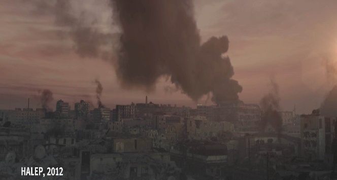 Umudun ve Barışın “Ana Şehri” Kilis