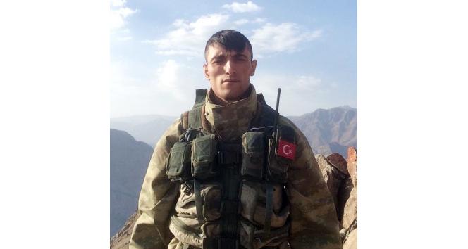 Çankırı’ya şehit ateşi düştü