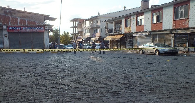 Malazgirt’te silahlı kavga: 1 ölü