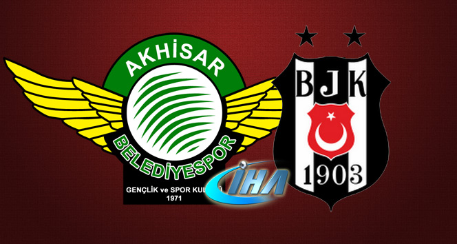 Akhisar Beşiktaş maçı ne zaman saat kaçta? (BJK Akhisar Belediyespor Süper Lig)