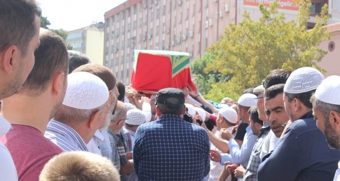Nakşibendi Şeyhi Hacı Ahmet Pakel son yolculuğuna uğurlandı