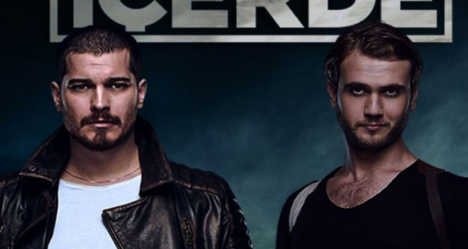'İçerde' bu akşam başlıyor