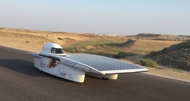 RA 27 Güney Afrika’da görücüye çıkıyor