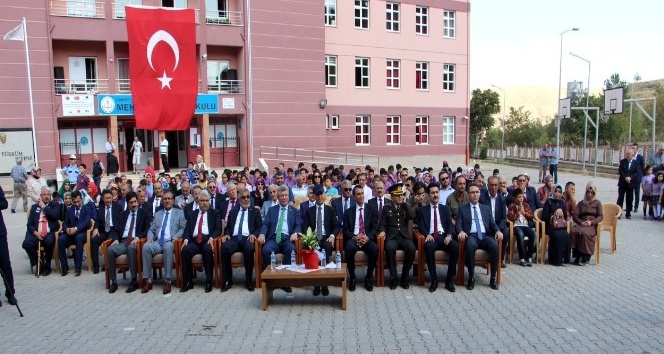 Çankırı’da 2016-2017 Eğitim Öğretim Yılı Başladı