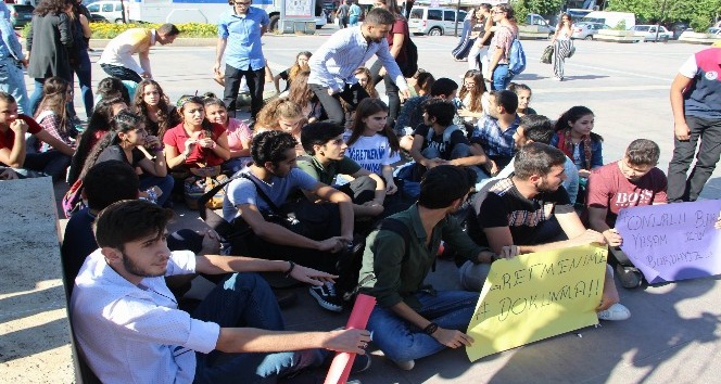Diyarbakır’da öğrencilere müdahale: 23 gözaltı