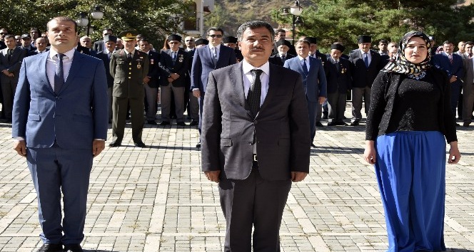 Gümüşhane’de 23 bin 35 öğrenci için ilk ders zili çaldı