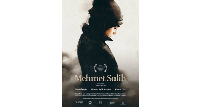 'Mehmet Salih' Altın Koza için yarışıyor