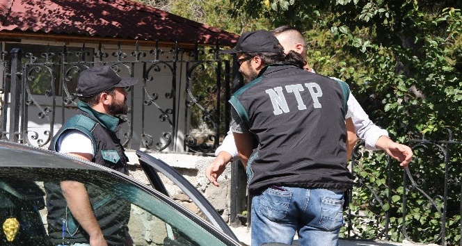 Yozgat Narkotim okul önlerinde denetimlerini artırdı