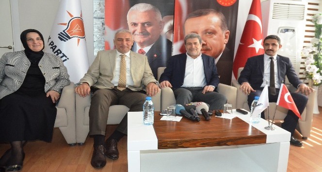 Milletvekili Nurettin Yaşar: