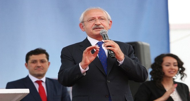 Kılıçdaroğlu’ndan çocuklara “Yaramazlık yapın” tavsiyesi