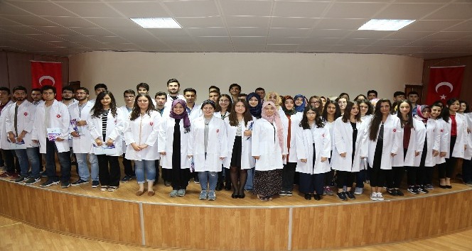 Bozok Üniversitesi Tıp Fakültesi Öğrencileri Yozgat’ta eğitime başladı