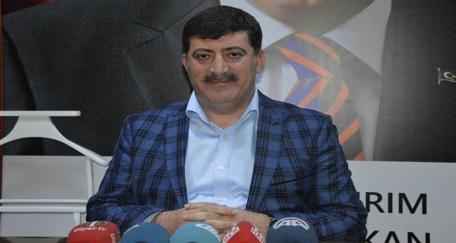 AK Parti Diyarbakır İl Başkanı Akar’dan kayyum açıklaması