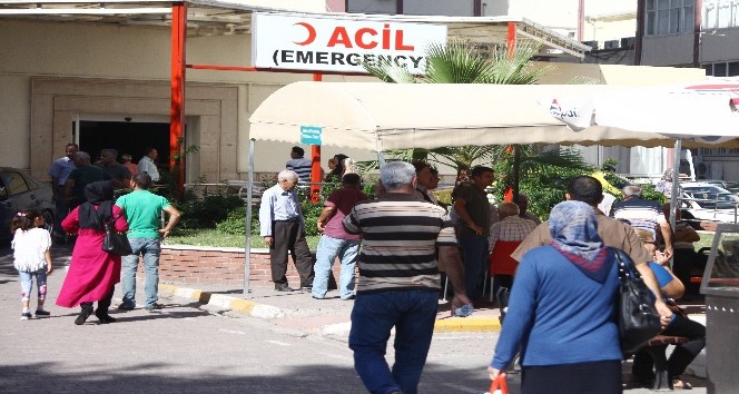 Yarasa ısırdı kuduz oldu