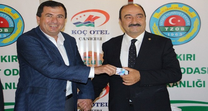 Çankırı’da çiftçilere market, lokanta ve konaklama indirimi