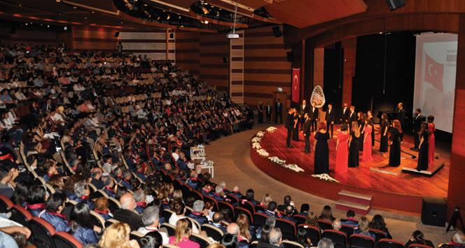 İstanbul Kültür Üniversitesi’nde 20’nci Akademik Yıl Açılış Töreni gerçekleşti