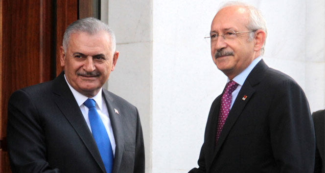Başbakan&#039;dan Kılıçdaroğlu&#039;na sert Lozan çıkışı