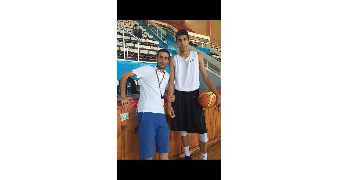 Kırşehir’den U16 Yıldız erkekler ligine sporcu seçimi