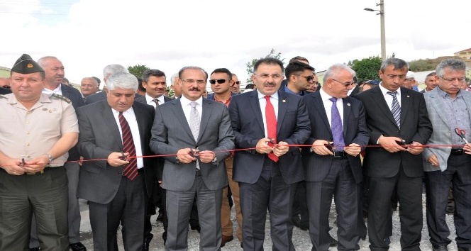 Sorgun Tarım ve Hayvancılık Fuarı açıldı