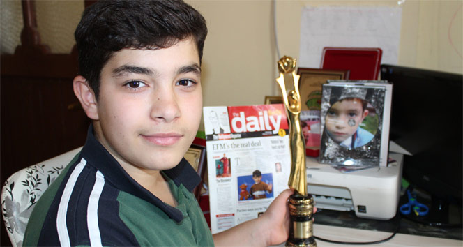 7 yaşında ‘Altın ayı’ ödülü alan çocuk oyuncu unutuldu