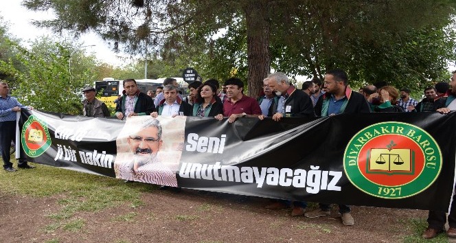 Diyarbakır Baro Başkanı Tahir Elçi’nin öldürülmesi