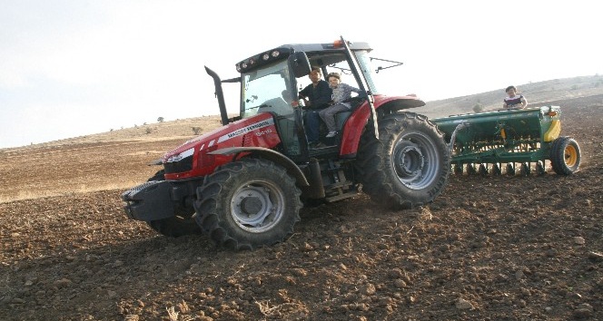 Yozgat’ta çiftçiler ekim hazırlıklarına başladı