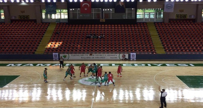 Büyükşehir Basket takımının rakibi Final Gençlik