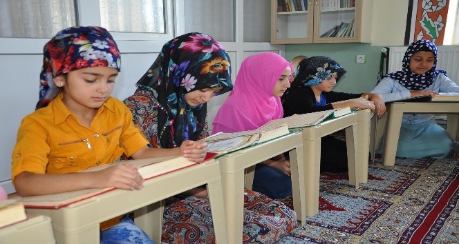Sorgun’da 4-6 yaş arası çocuklar için Kur’an kursu sınıfı açılacak.