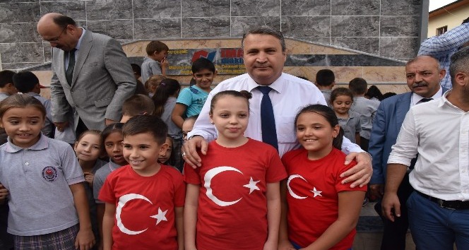 Başkan Çerçi’den öğrencilere ’Sistemli çalışın’ tavsiyesi