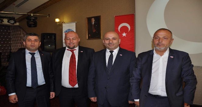 Milli Birlik ve Kardeşlik Federasyonu Genel Başkanı Ahmet Kabadayı: