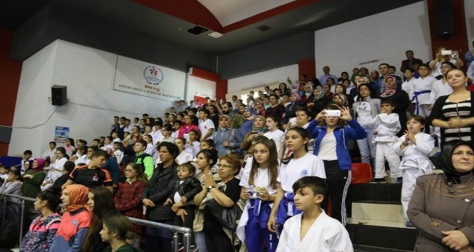 14. Karadeniz Judo Turnuvası başladı