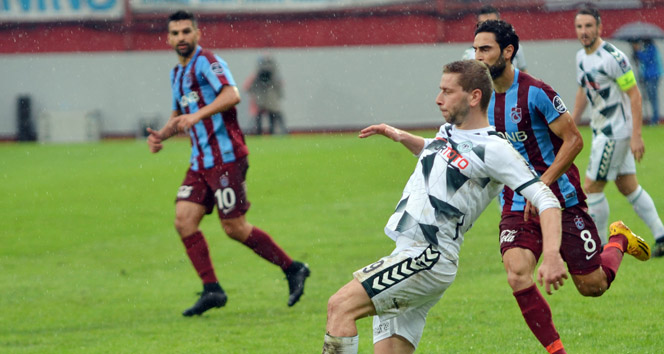 Trabzonspor son dakikada esti!