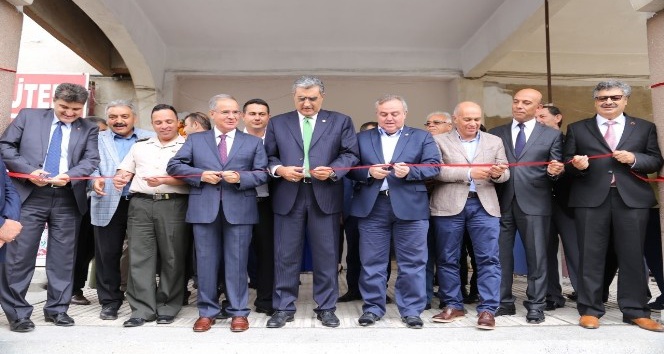 Karaman’da Kent Konseyi genel kurulu yapıldı