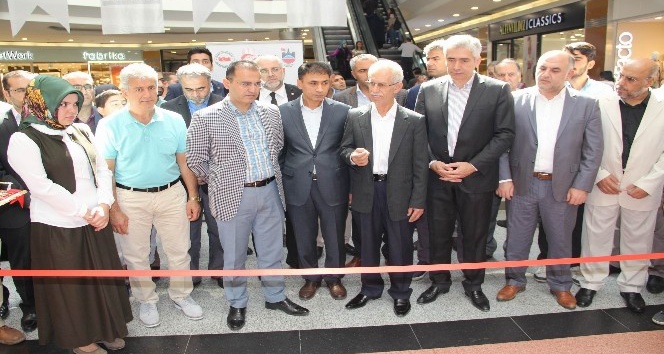Diyarbakır’da ‘Geleneksel Türk İslam Sanatları’ sergisi açıldı