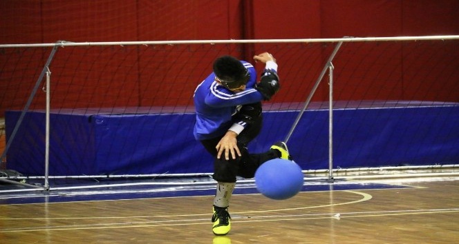 Goalball Türkiye Şampiyonası sona erdi
