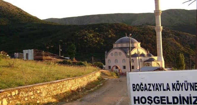 Bu köyün interneti yok