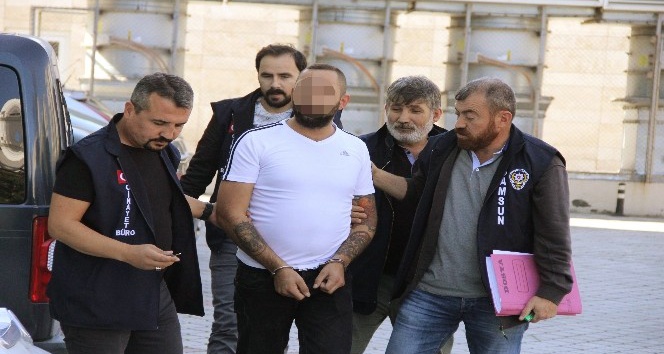 Samsun’da silahlı çatışma: 4 gözaltı