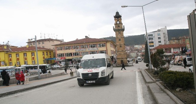 Yozgat nüfusunun iki katı il dışında yaşıyor