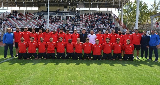 Somaspor yeni sezon açılışını gerçekleştirdi