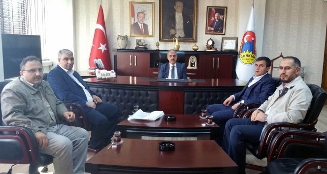 Başkan Dinç’den Yozgatlılara Birlik ve Beraberlik Mesajı
