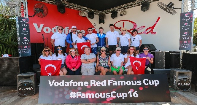 Ünlüler yarışı sona erdi