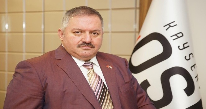 OSB Yönetim Kurulu Başkanı Tahir Nursaçan: “Moody’s kararları maksatlı ve siyasidir”