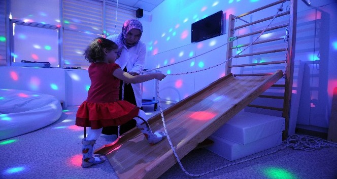 Bağcılar Belediyesi Engelliler Sarayı yeni eğitim sezonuna hazır