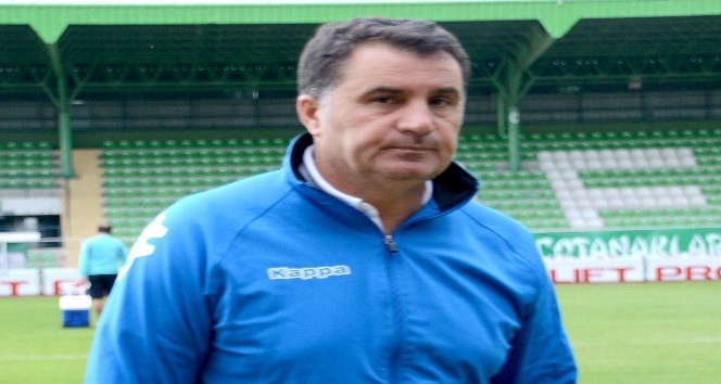 Giresunspor teknik direktörü Kaplan, Elazığspor mağlubiyetini iş kazası olarak görüyor