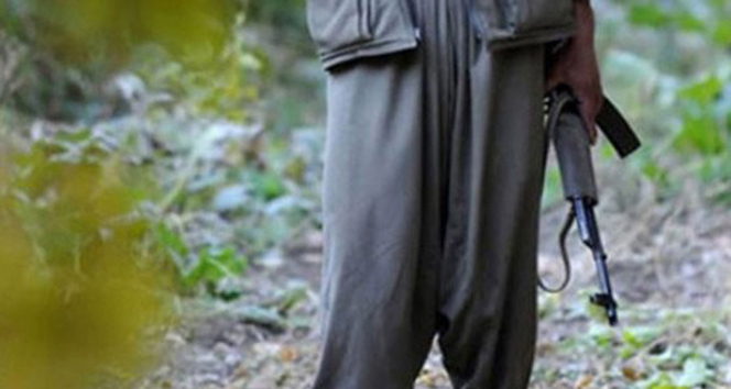 Sınırı geçmeye çalışan PKK/PYD üyesi bir kişi yakalandı