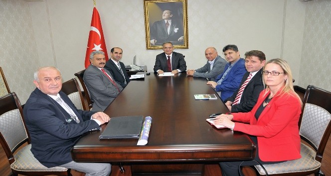 Karaman’da Tarım, Hayvancılık ve Gıda Fuarı yapılacak