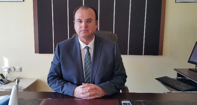 Çarşamba Vergi Dairesi Müdürlüğü’ne İlyas Vural atandı