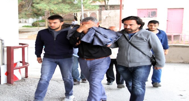 Kayseri Şeker Fabrikasında 2. FETÖ operasyonu